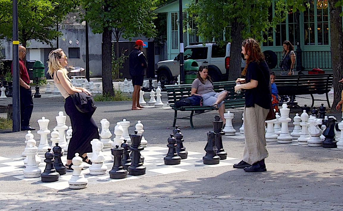 Jeu d'échec (Geneve)