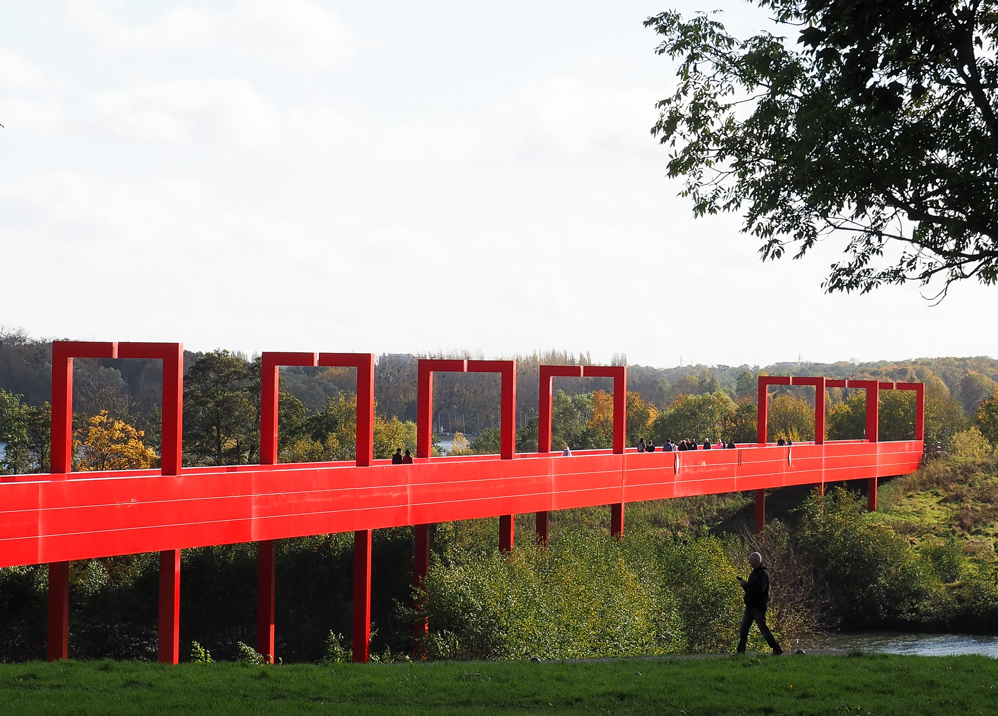 Passerelle (Pontoise)