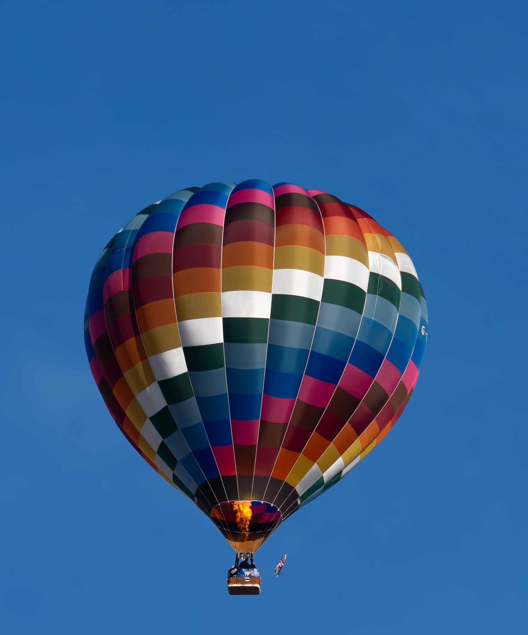Festival international de la mongolfiere