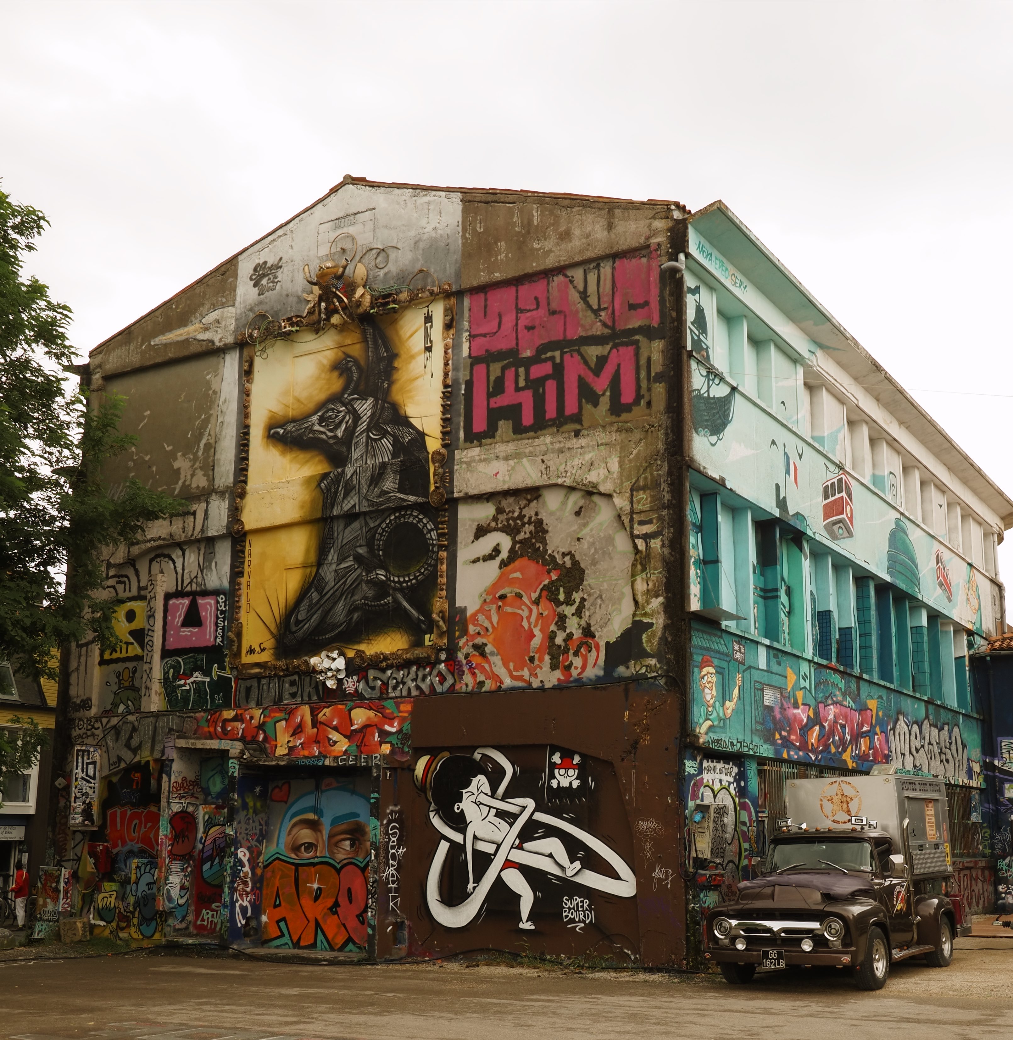 Graffiti