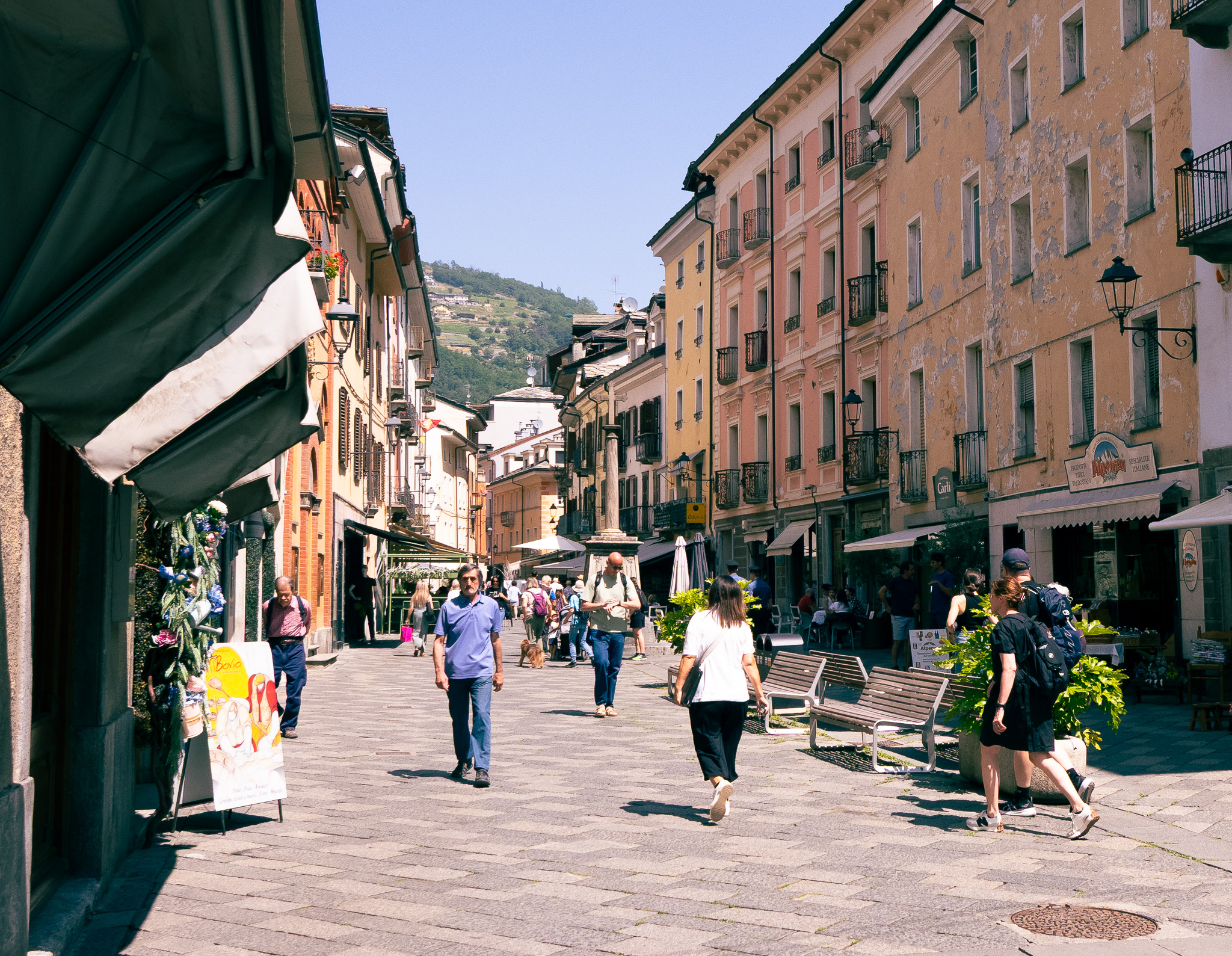 Aoste (italie)
