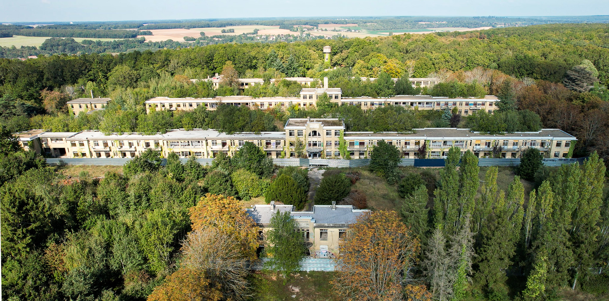 Sanatorium (urbex)