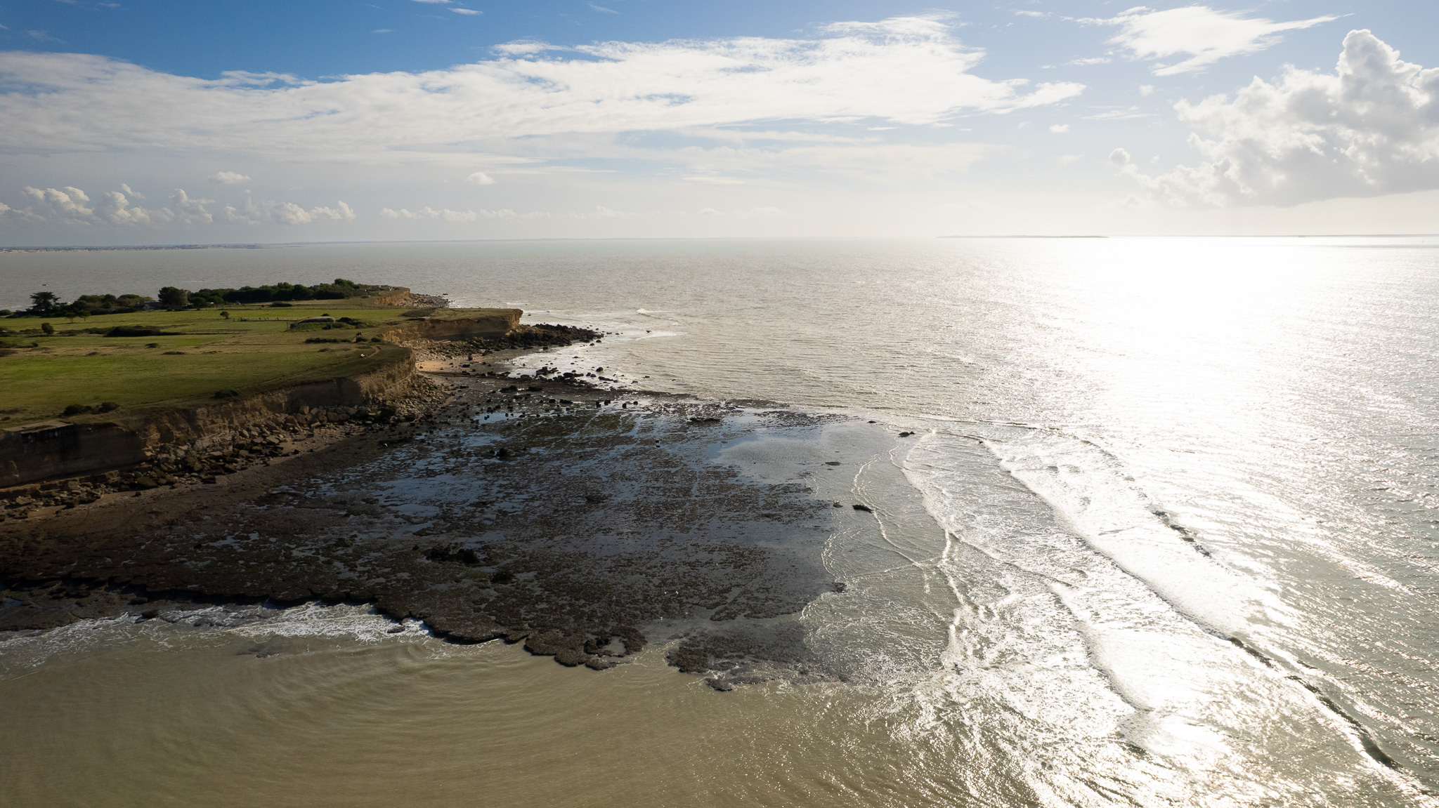 Angoulins (prise par drone)