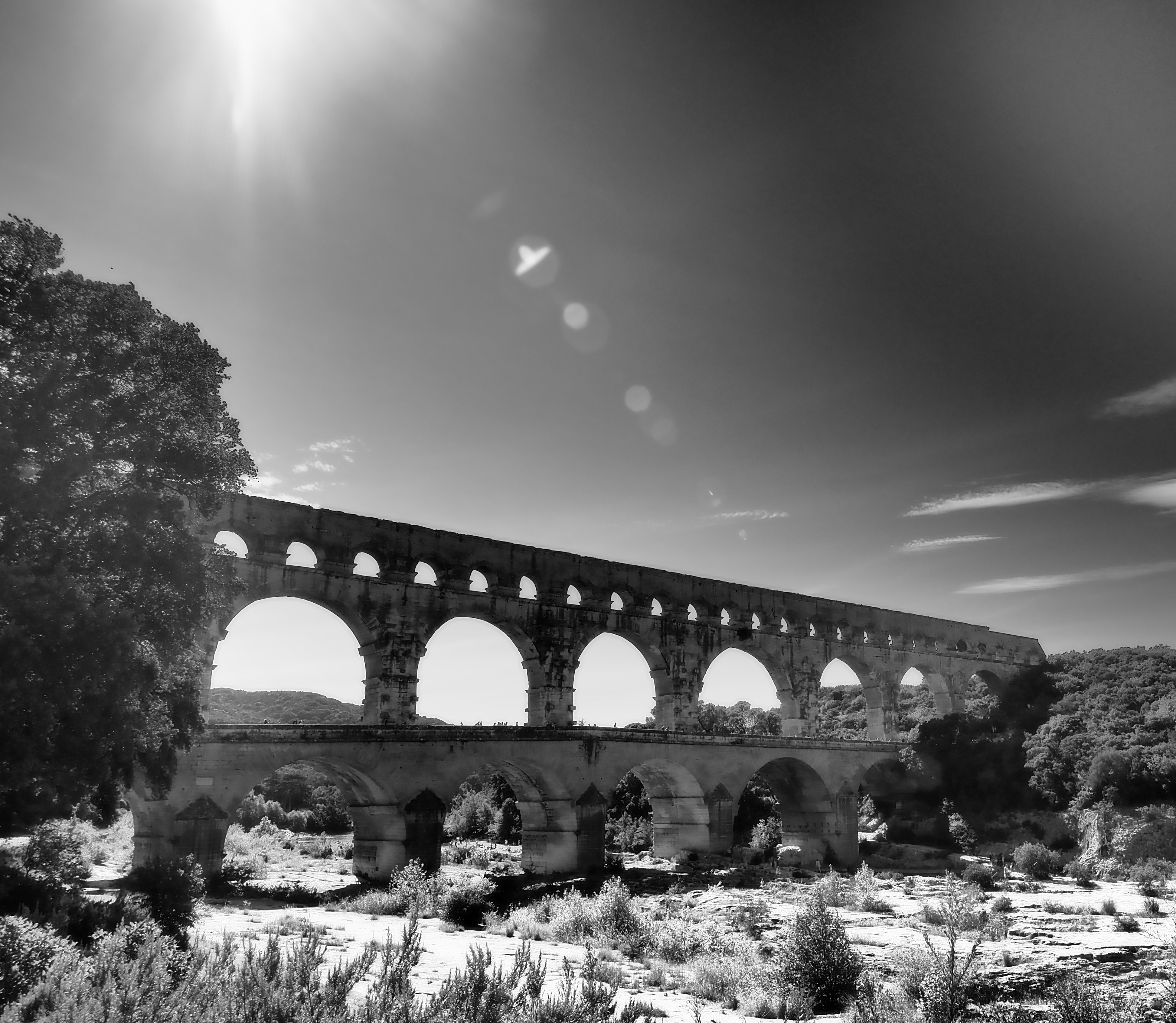 pont du gard