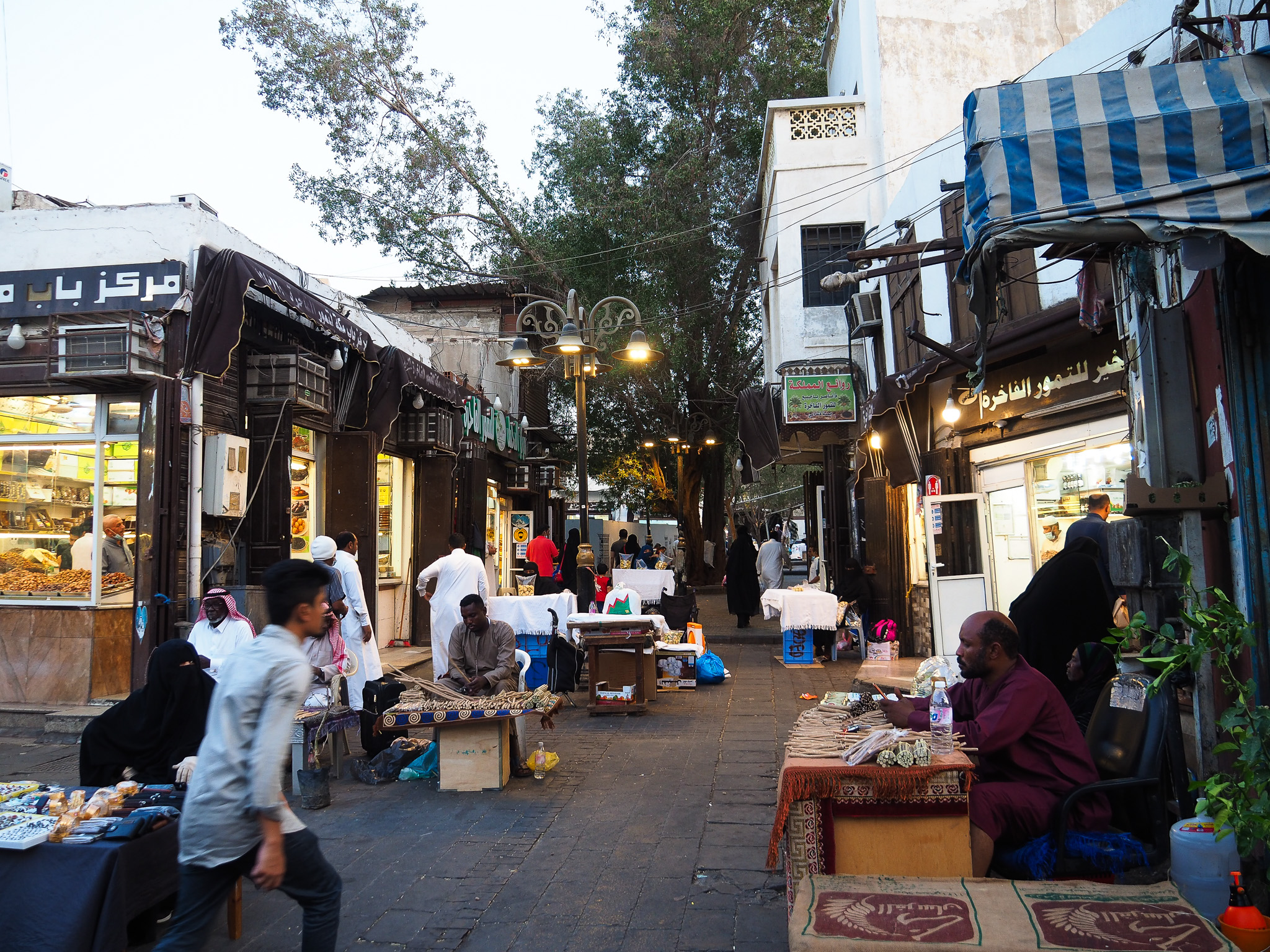 marché Djeddha (Arabie saoudite